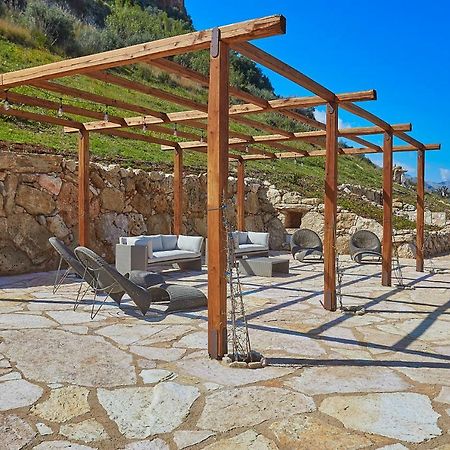 סקופלו Villa Cristina Scopello מראה חיצוני תמונה