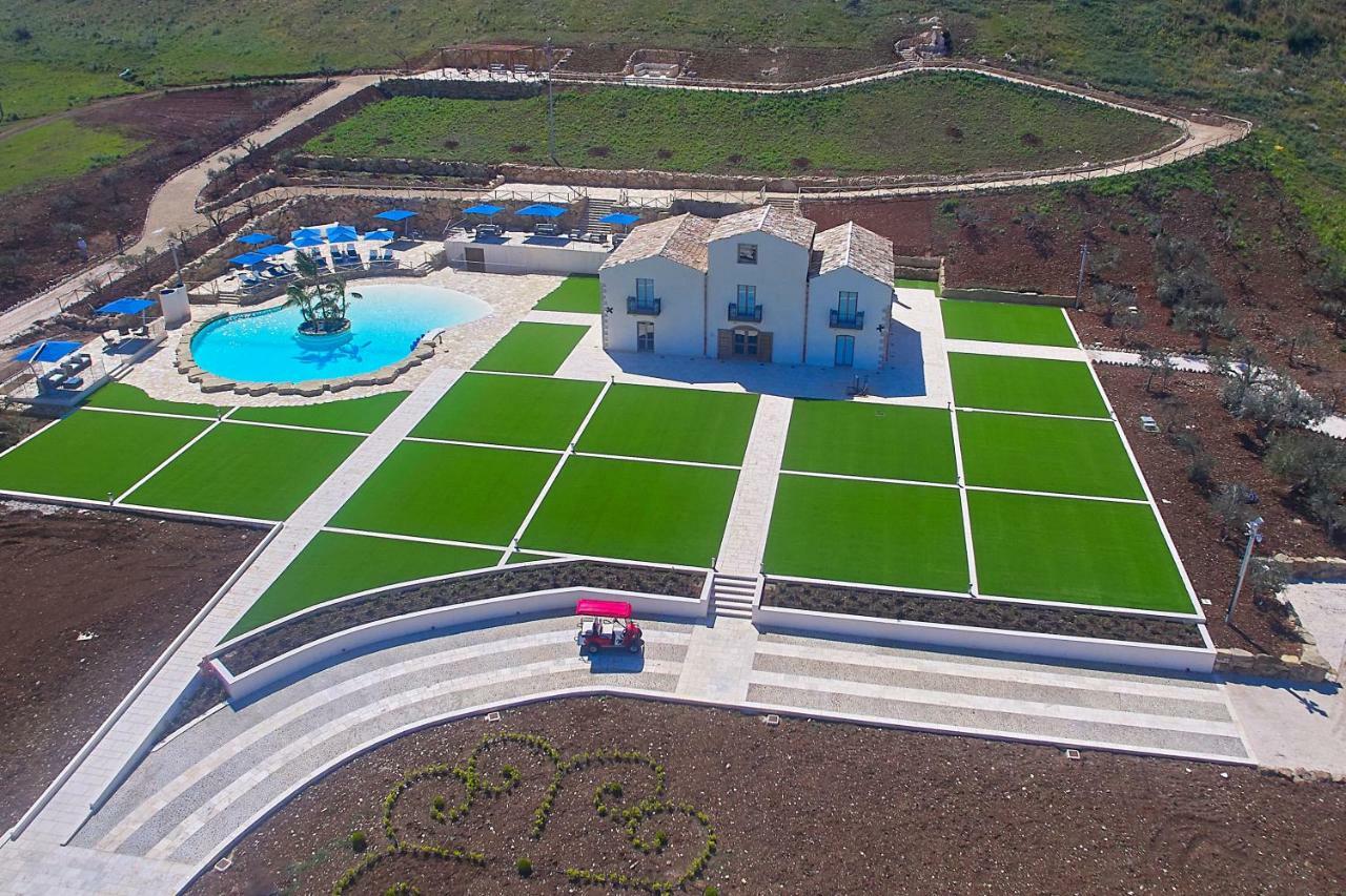 סקופלו Villa Cristina Scopello מראה חיצוני תמונה